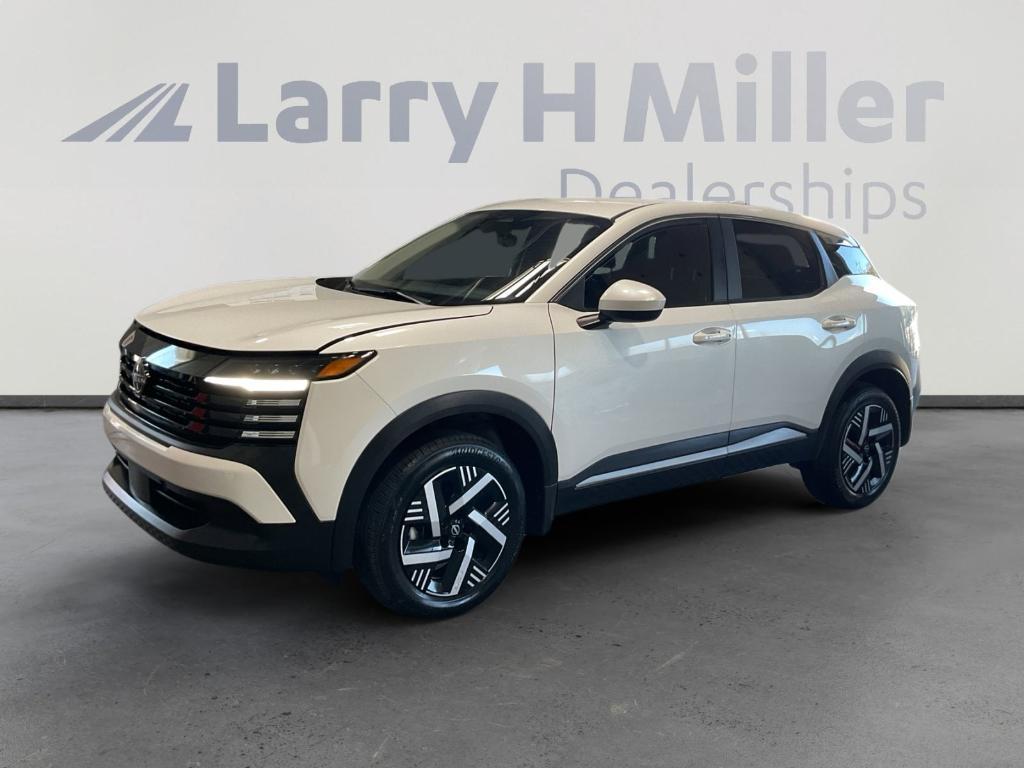 used 2025 Nissan Kicks car, priced at $21,457