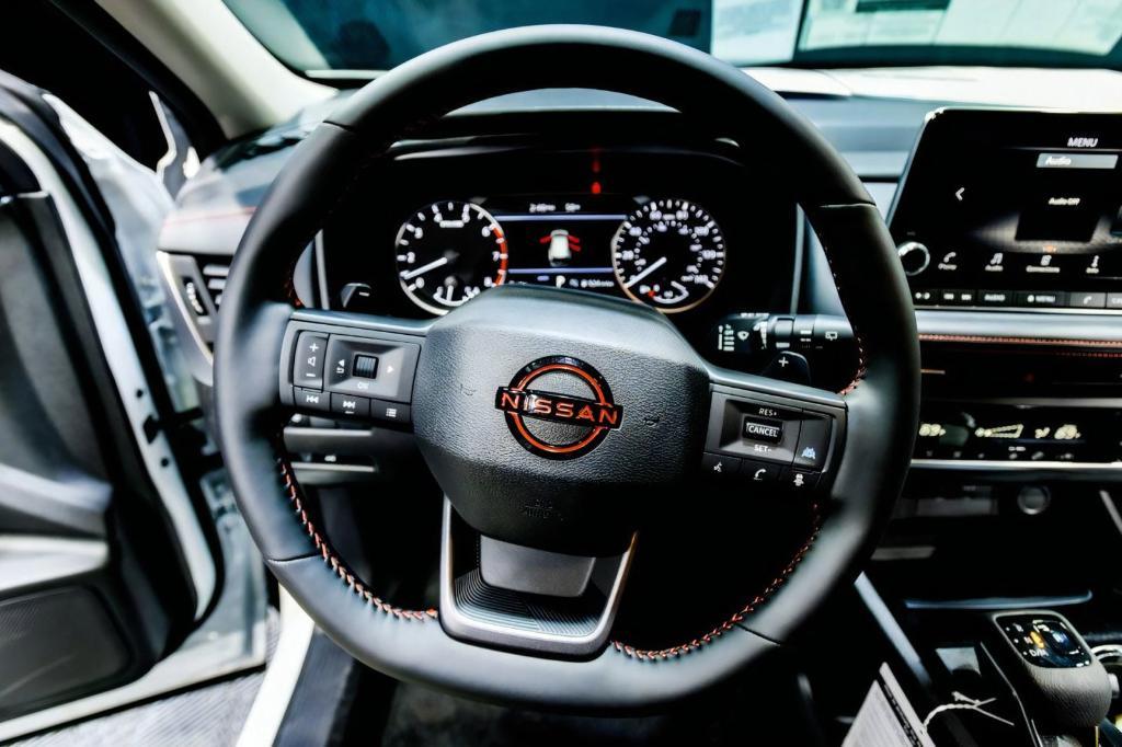 new 2025 Nissan Rogue car, priced at $32,389