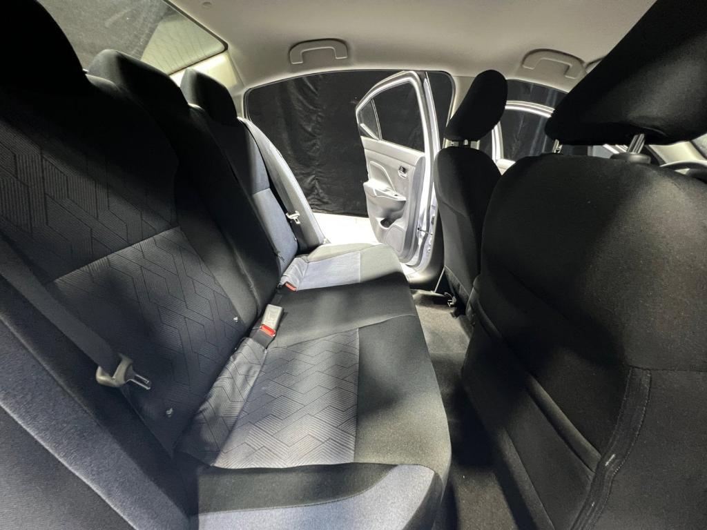 new 2025 Nissan Versa car, priced at $19,747