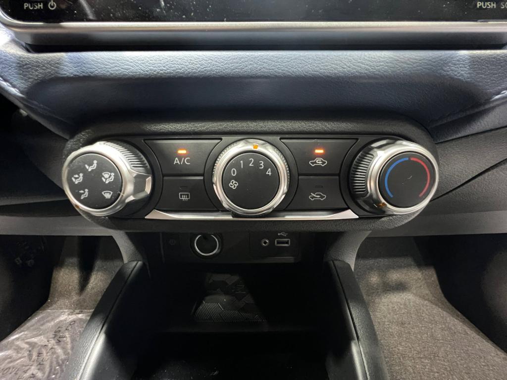 new 2025 Nissan Versa car, priced at $19,747