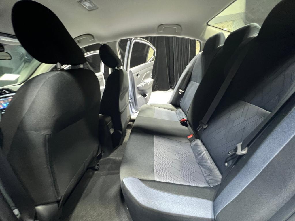 new 2025 Nissan Versa car, priced at $19,747