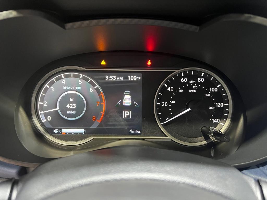 new 2025 Nissan Versa car, priced at $19,747