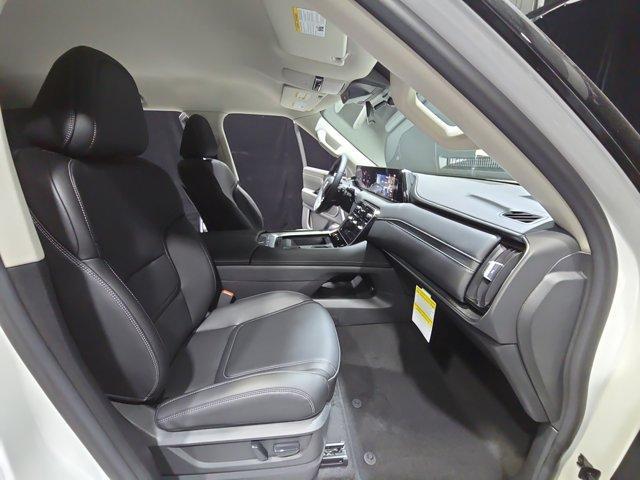 new 2025 Nissan Armada car, priced at $56,952