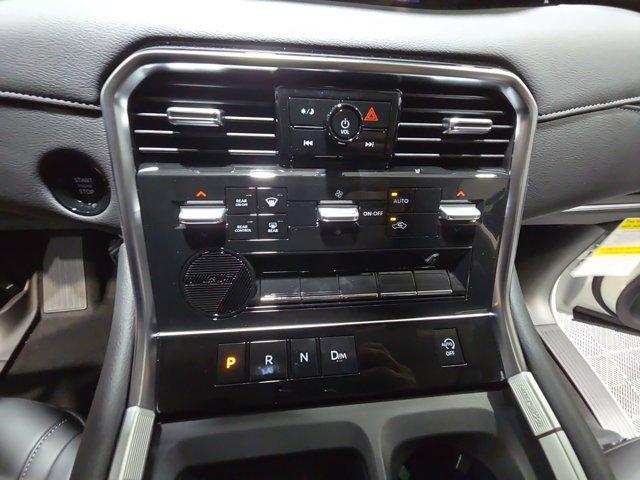 new 2025 Nissan Armada car, priced at $56,952