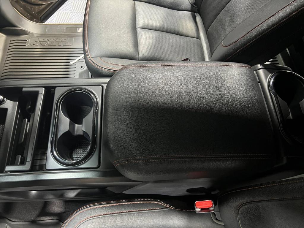 used 2023 Nissan Titan car, priced at $44,239