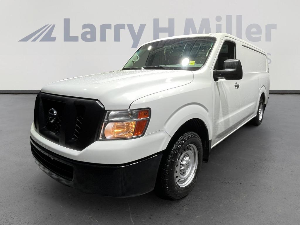 used 2016 Nissan NV Cargo NV2500 HD car, priced at $16,988