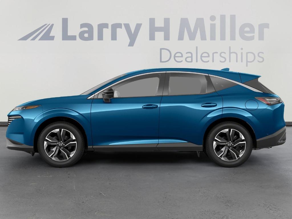 new 2025 Nissan Murano car, priced at $49,228