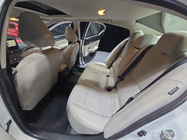 used 2024 Nissan Altima car, priced at $26,495