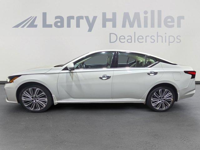 used 2024 Nissan Altima car, priced at $26,495