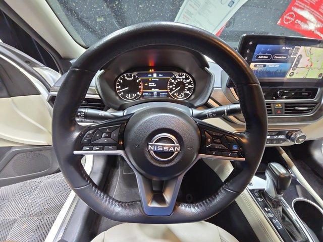 used 2024 Nissan Altima car, priced at $26,495
