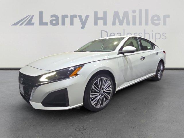 used 2024 Nissan Altima car, priced at $26,495