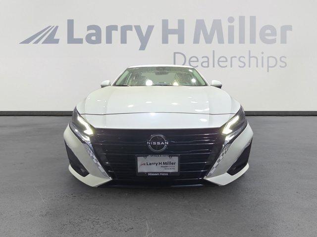 used 2024 Nissan Altima car, priced at $26,495