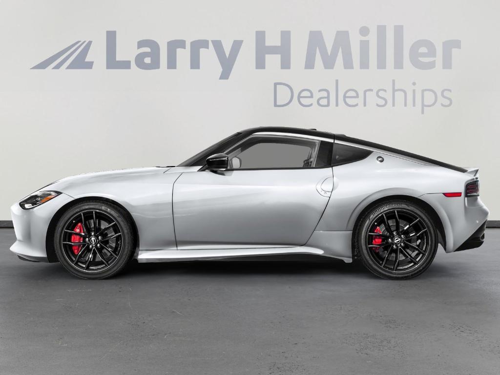 new 2024 Nissan Z car, priced at $48,722