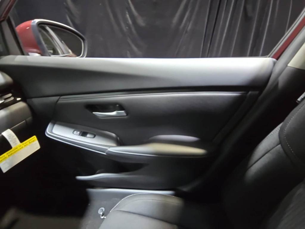 new 2025 Nissan Sentra car, priced at $21,651