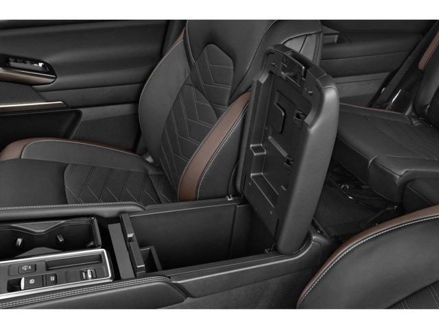 new 2025 Nissan Pathfinder car, priced at $44,321