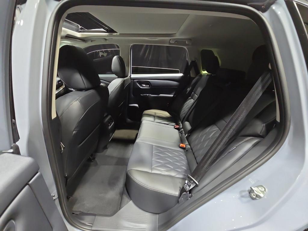 new 2025 Nissan Rogue car, priced at $41,044