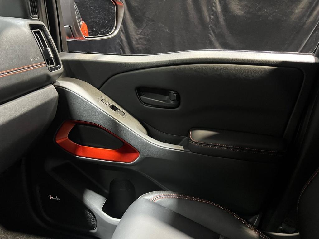 new 2026 Nissan Frontier car, priced at $46,172