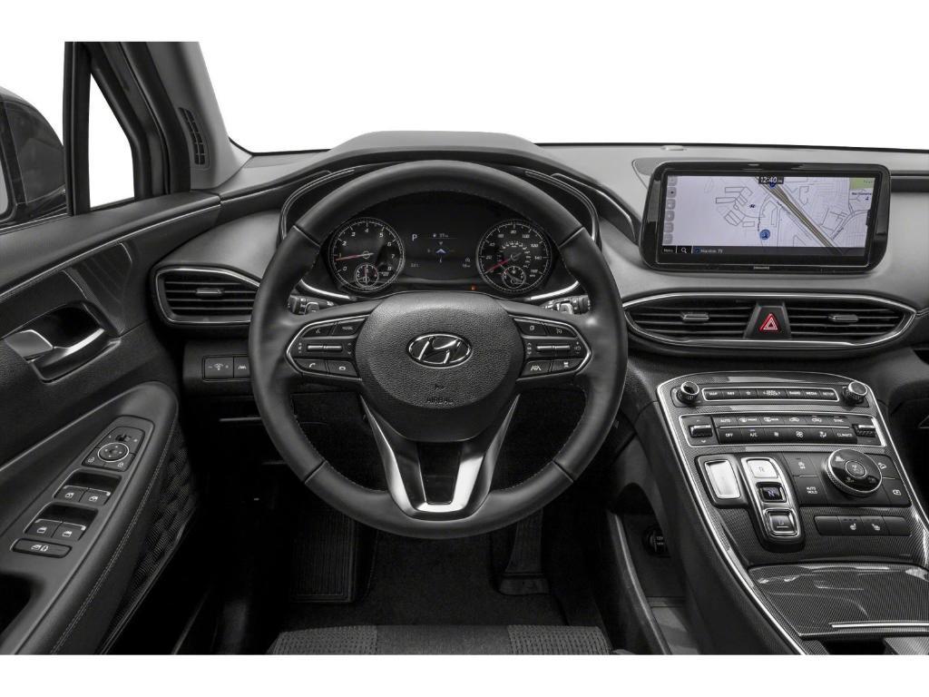 used 2023 Hyundai Santa Fe car, priced at $22,679