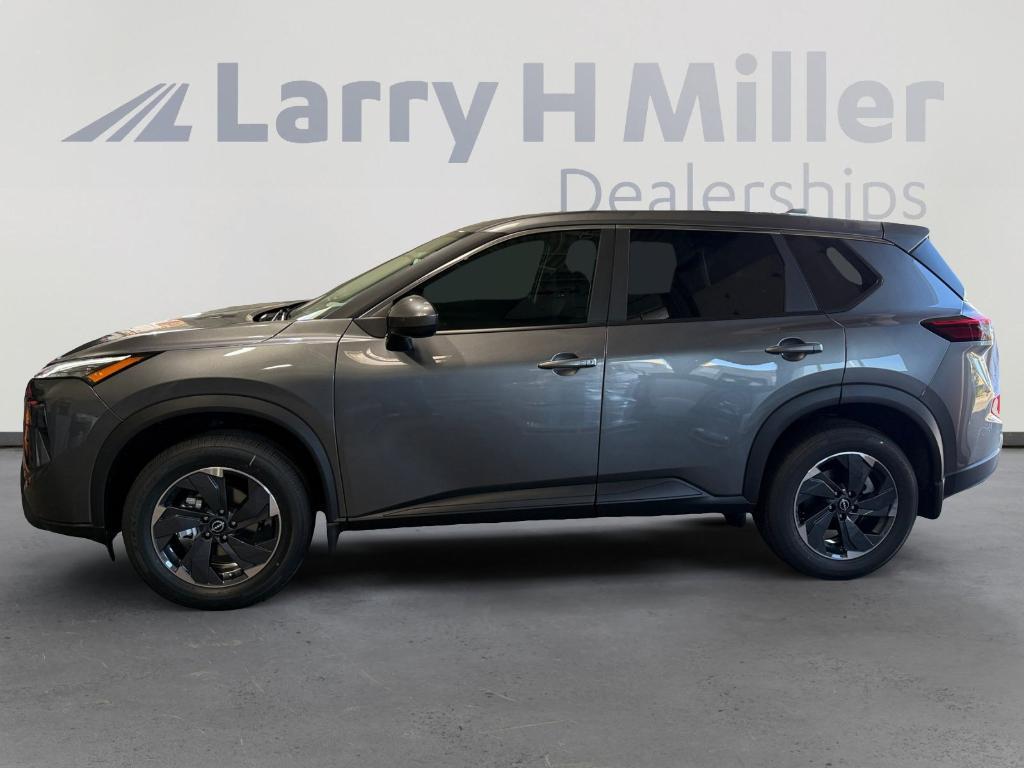 new 2026 Nissan Rogue car, priced at $28,495