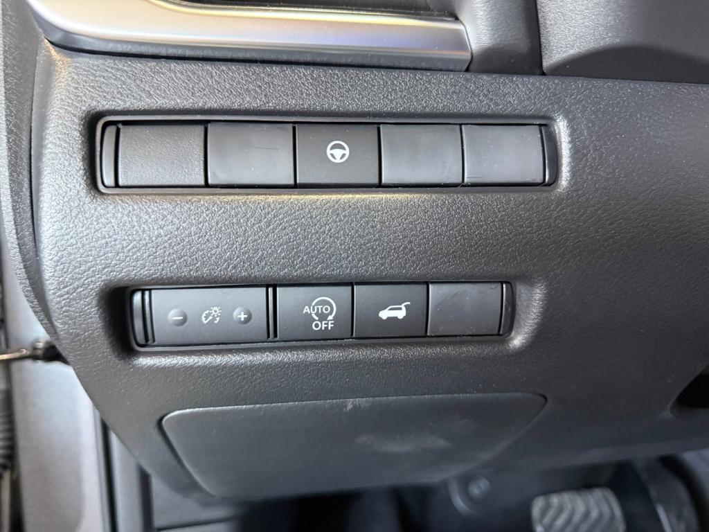 new 2026 Nissan Rogue car, priced at $28,495