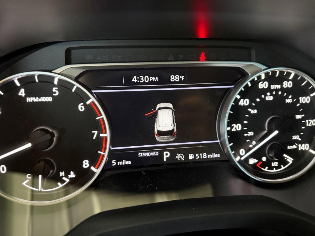 new 2026 Nissan Rogue car, priced at $28,495