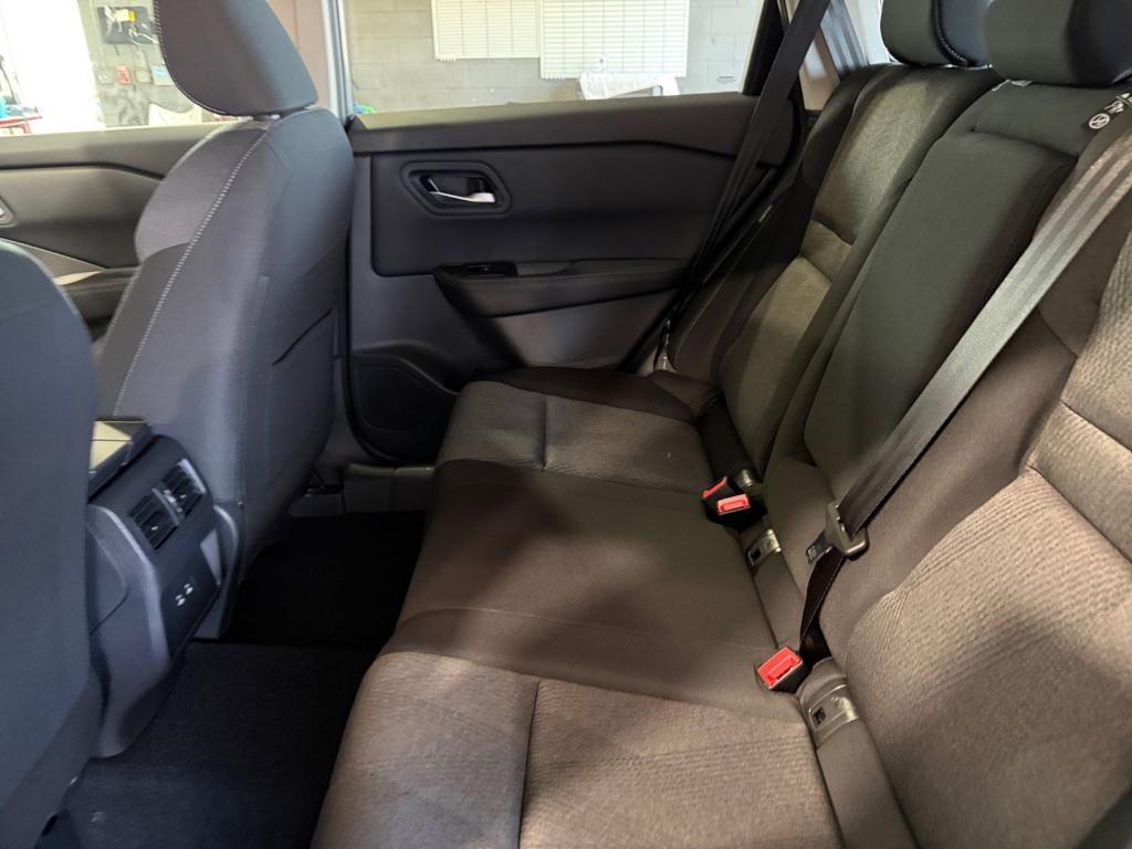 new 2026 Nissan Rogue car, priced at $28,495