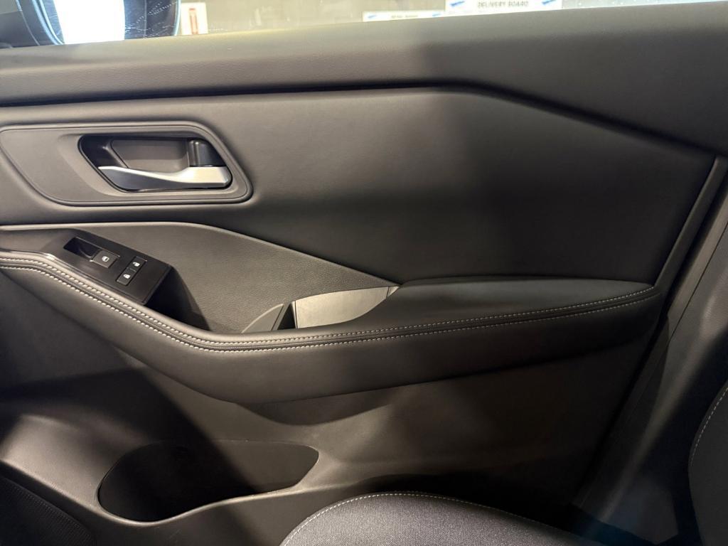 new 2026 Nissan Rogue car, priced at $28,495