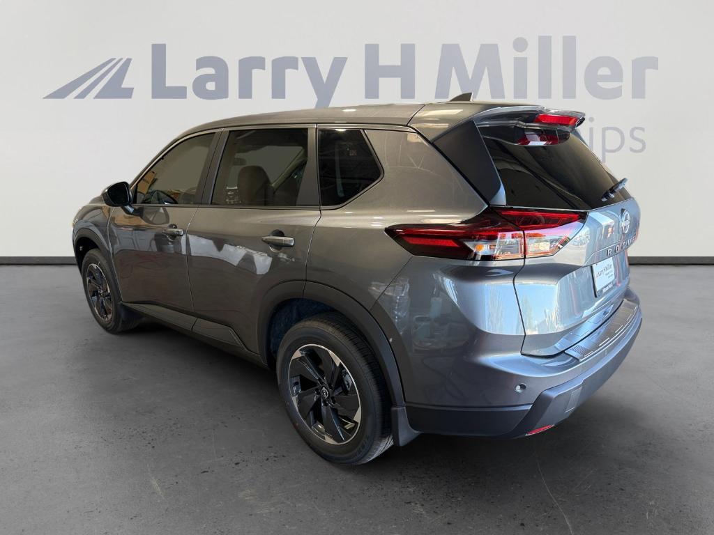 new 2026 Nissan Rogue car, priced at $28,495