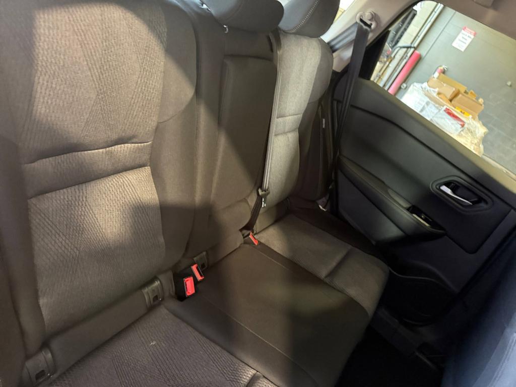 new 2026 Nissan Rogue car, priced at $28,495