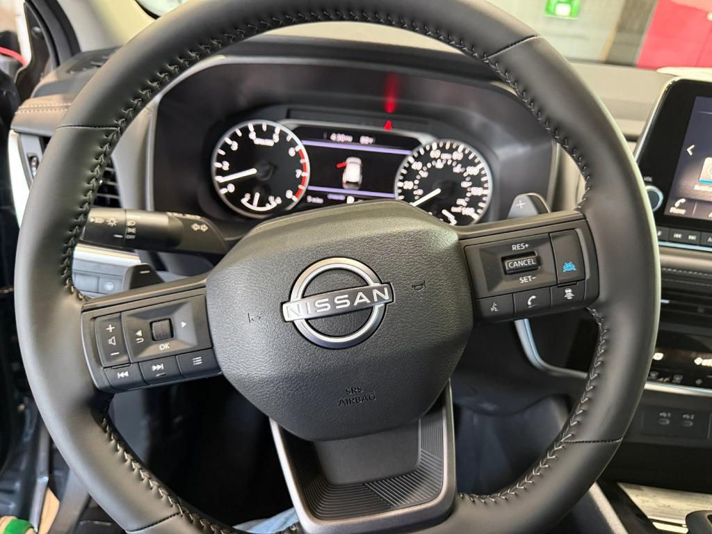 new 2026 Nissan Rogue car, priced at $28,495