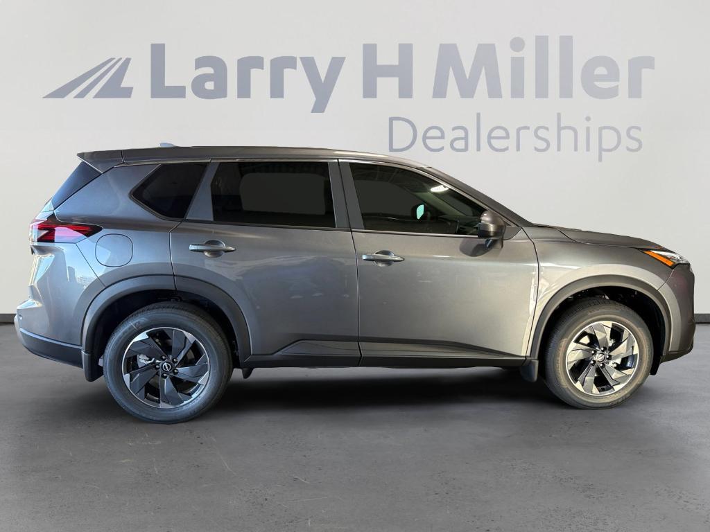 new 2026 Nissan Rogue car, priced at $28,495