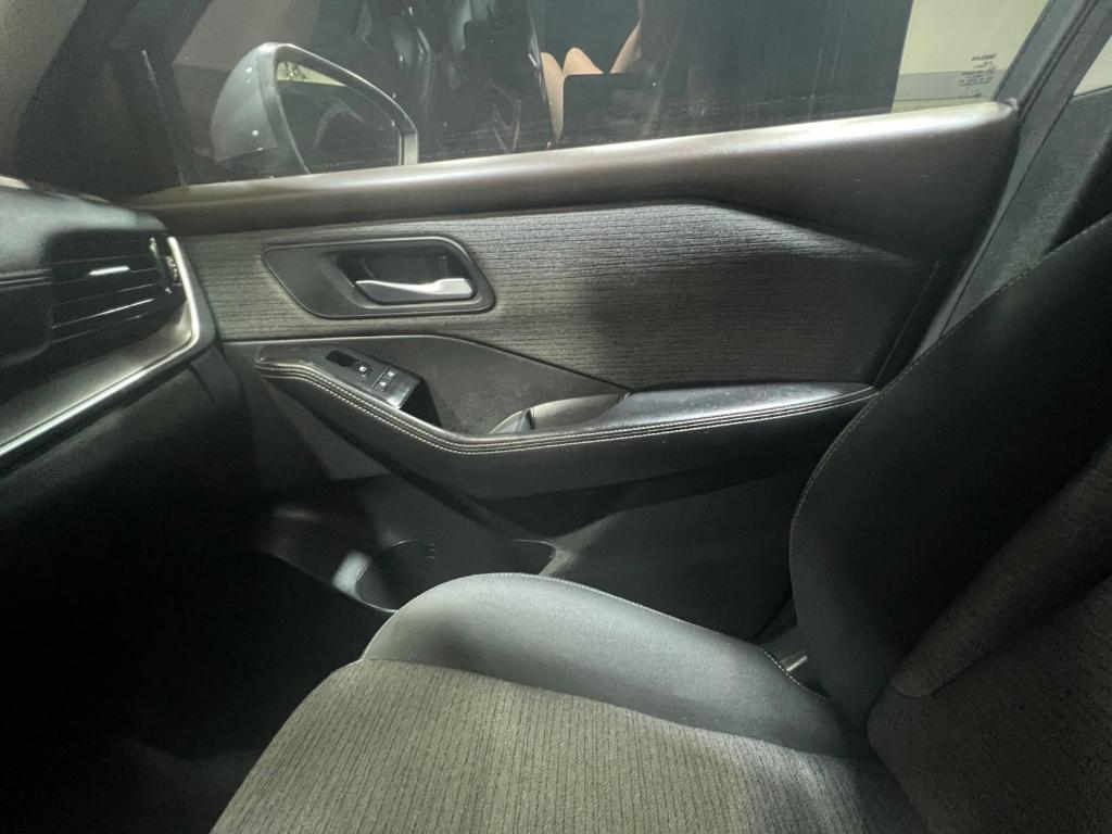 used 2021 Nissan Rogue car, priced at $15,988
