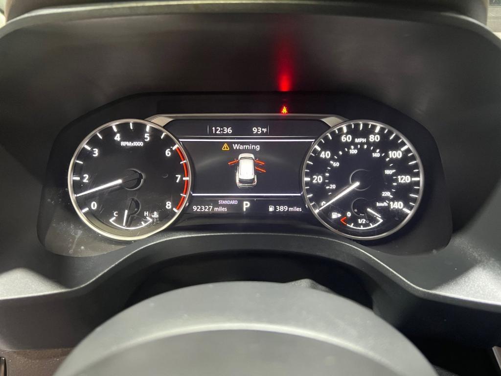 used 2021 Nissan Rogue car, priced at $15,988