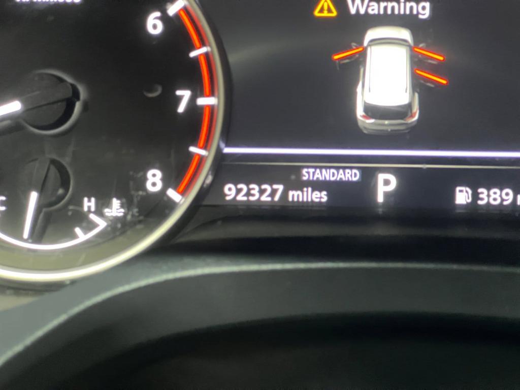 used 2021 Nissan Rogue car, priced at $15,988