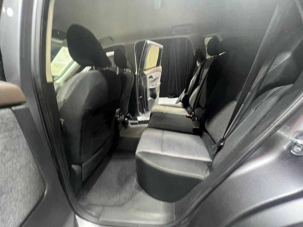 used 2021 Nissan Rogue car, priced at $14,500