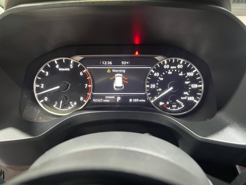 used 2021 Nissan Rogue car, priced at $15,988