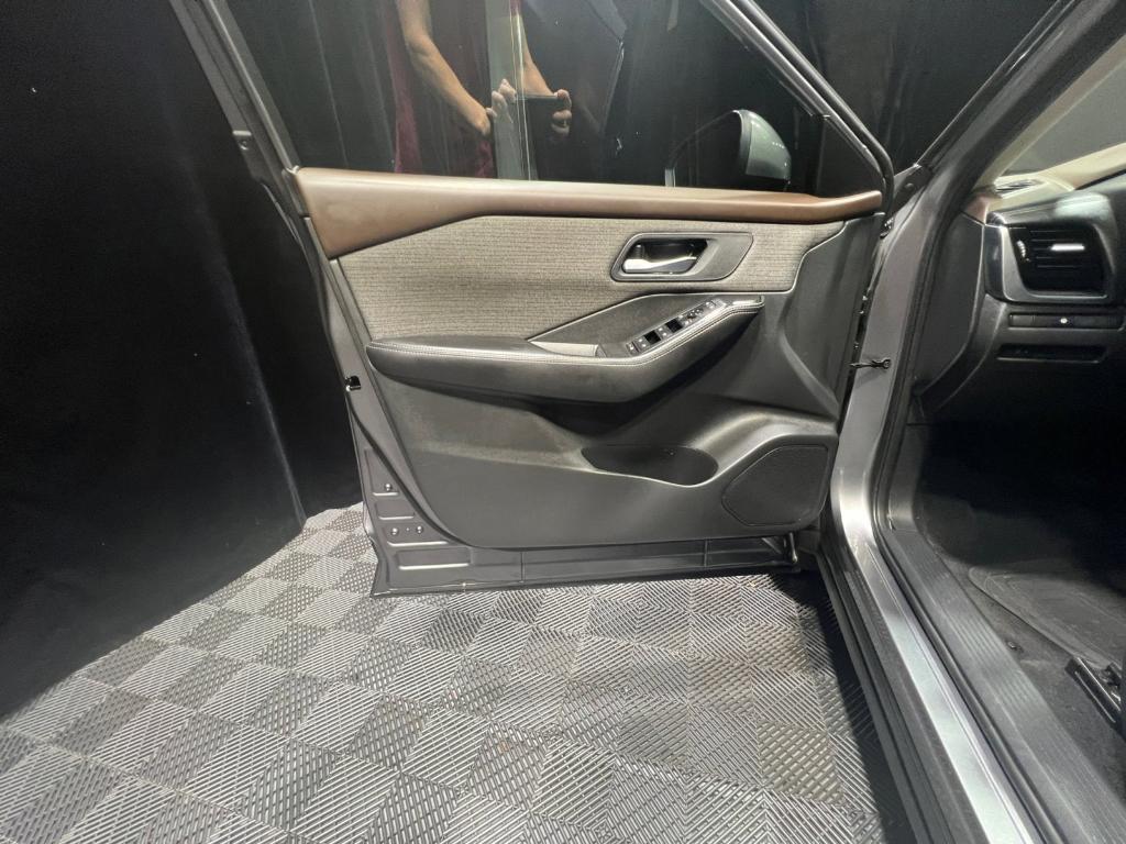 used 2021 Nissan Rogue car, priced at $15,988