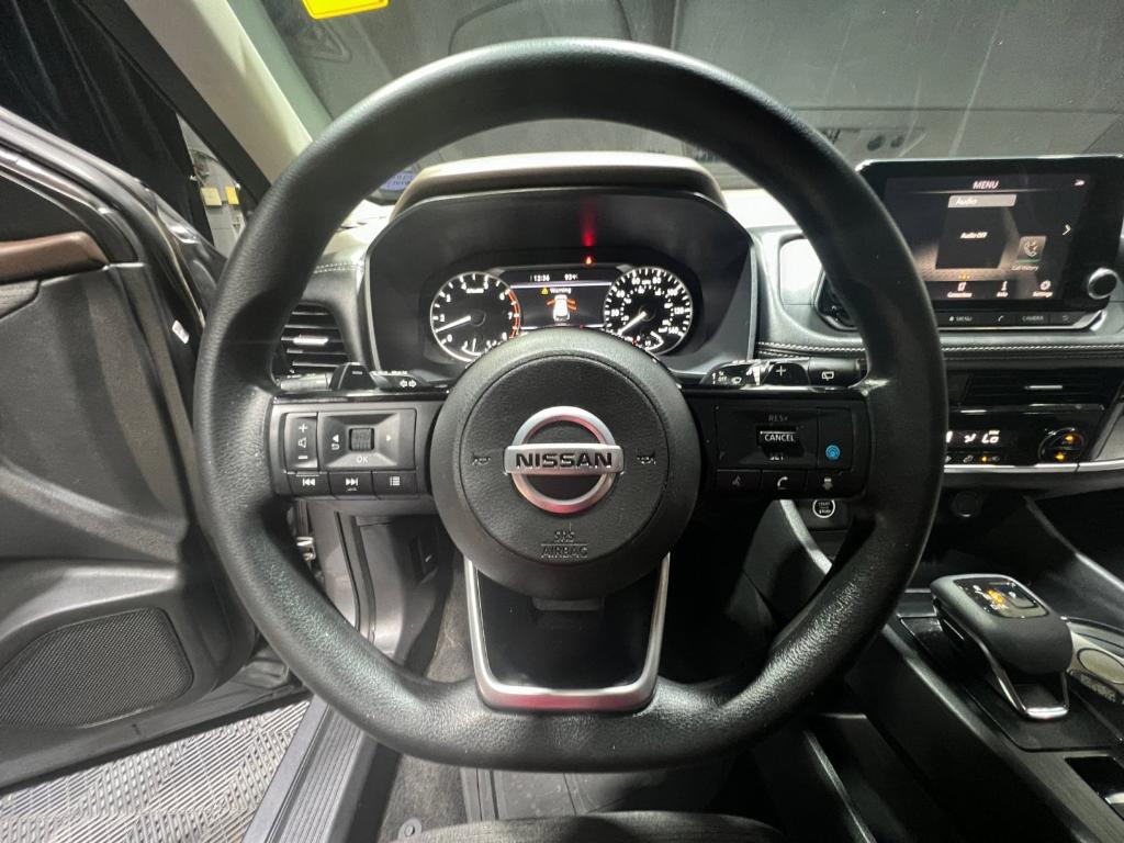 used 2021 Nissan Rogue car, priced at $15,988