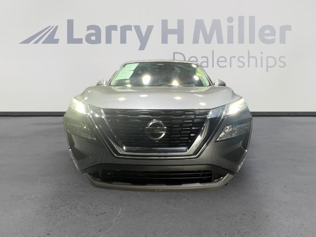 used 2021 Nissan Rogue car, priced at $15,988