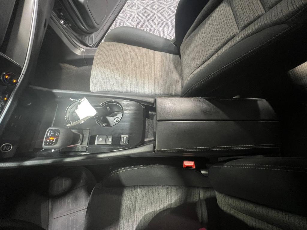 used 2021 Nissan Rogue car, priced at $15,988