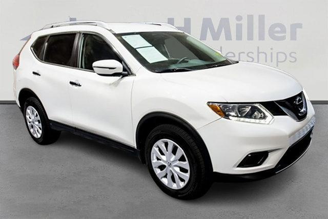 used 2016 Nissan Rogue car, priced at $10,728