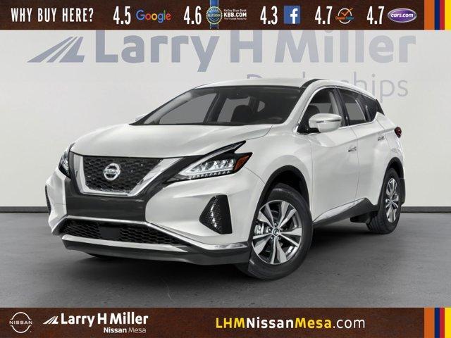 used 2020 Nissan Murano car, priced at $20,997