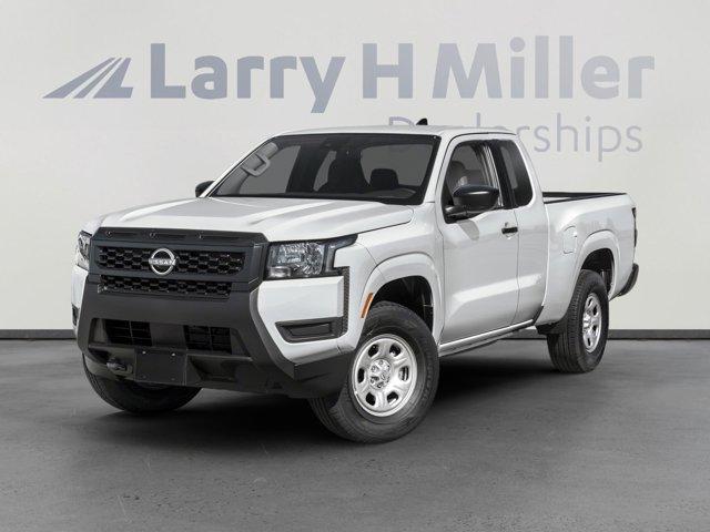 new 2026 Nissan Frontier car, priced at $29,745