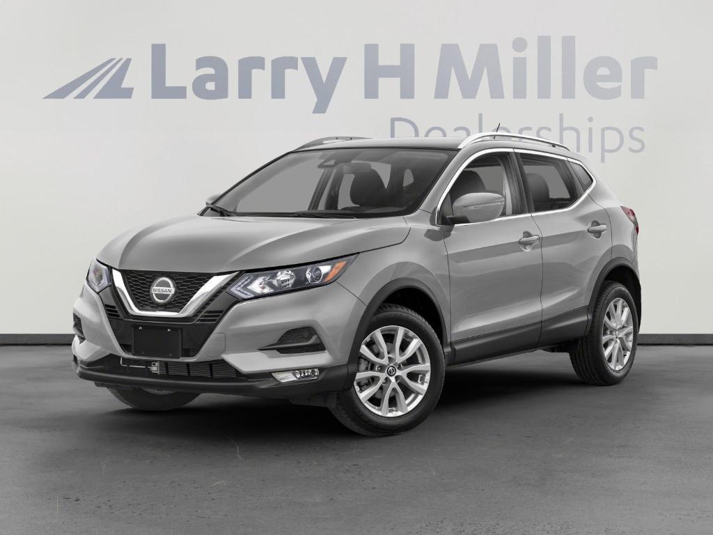used 2021 Nissan Rogue Sport car, priced at $17,988