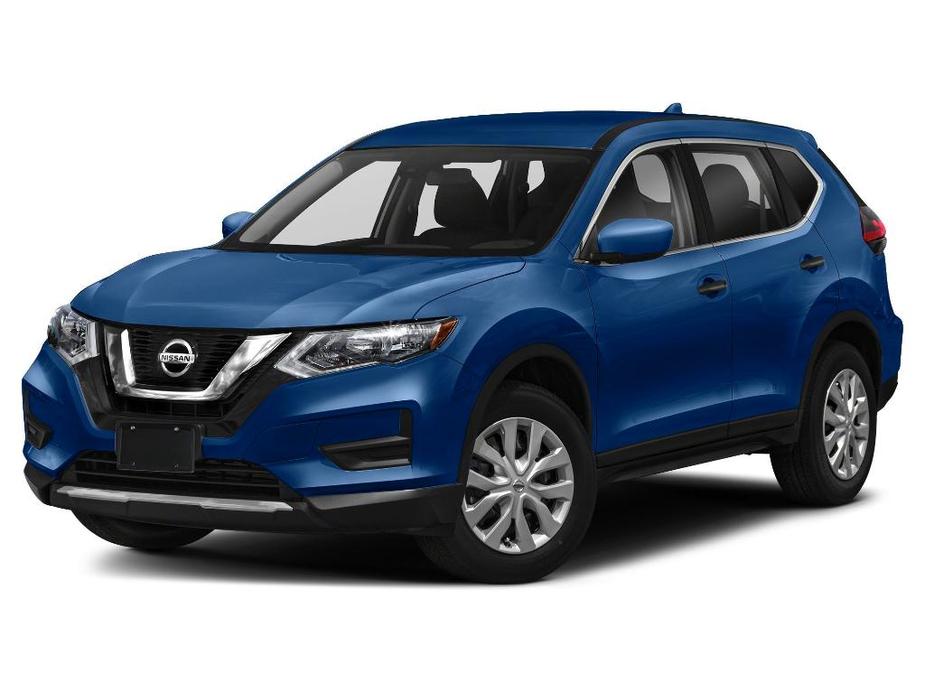 used 2020 Nissan Rogue car, priced at $18,095
