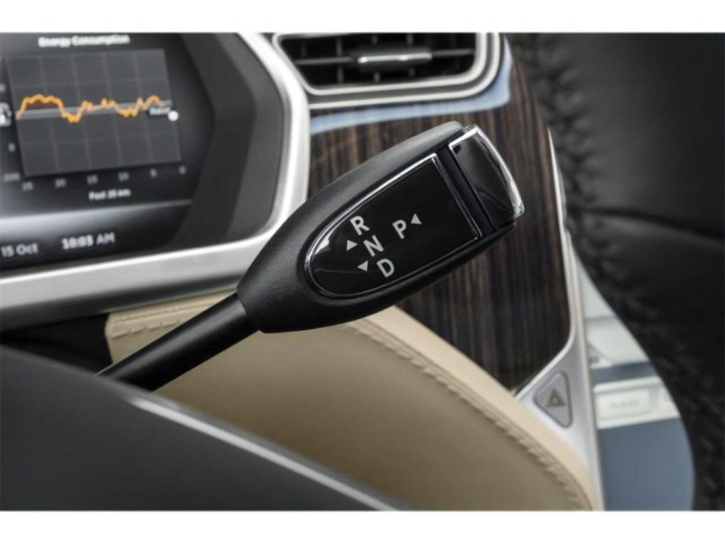 used 2013 Tesla Model S car, priced at $15,402