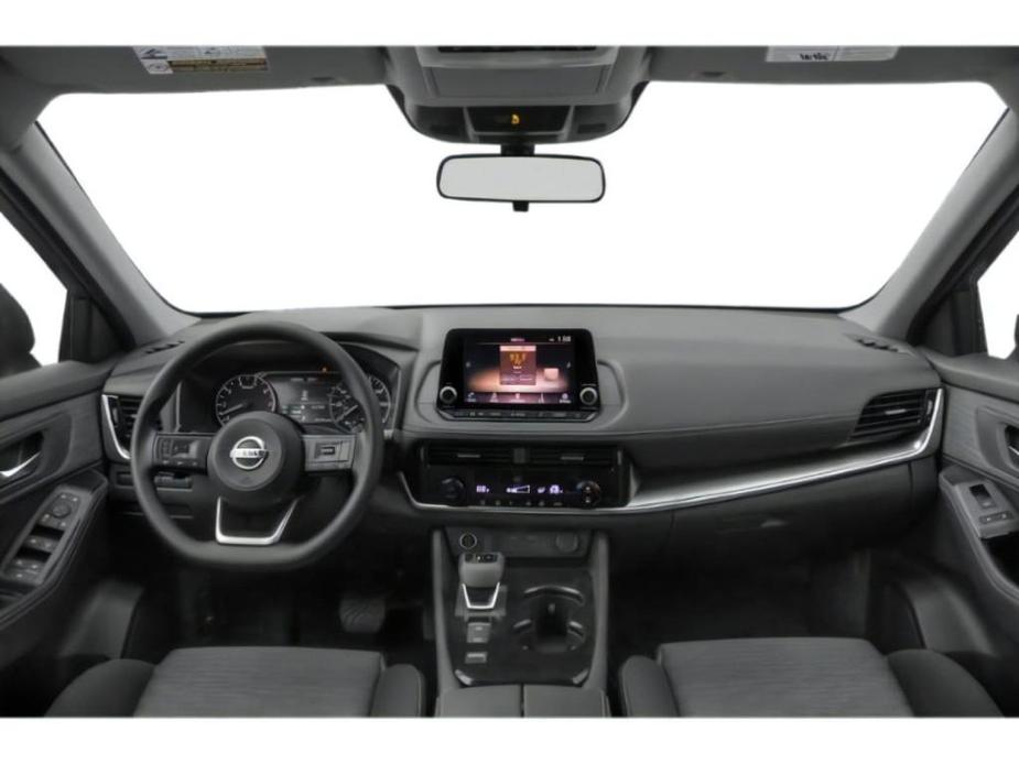 used 2023 Nissan Rogue car, priced at $25,546