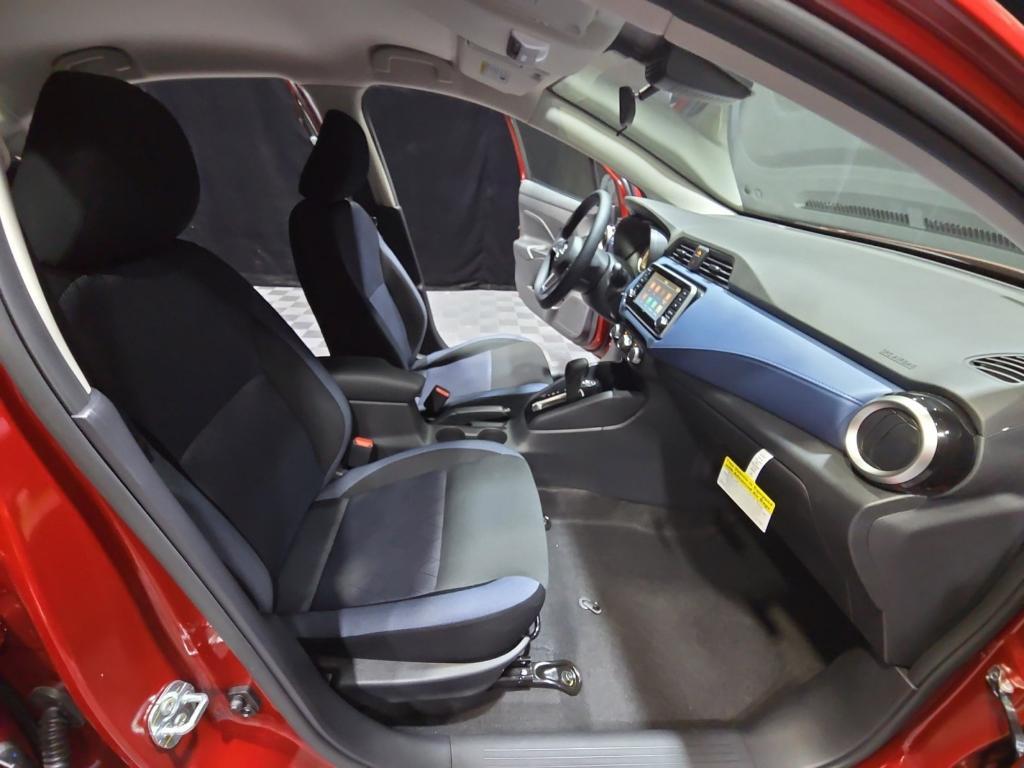 new 2025 Nissan Versa car, priced at $21,265
