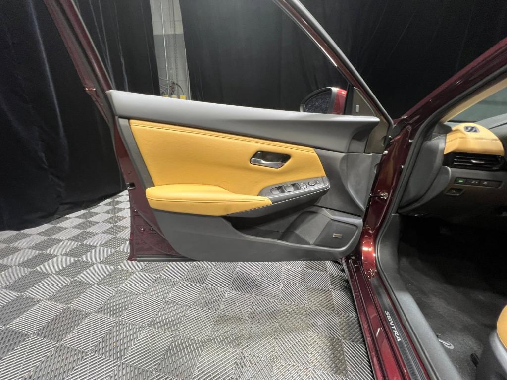 new 2025 Nissan Sentra car, priced at $24,090