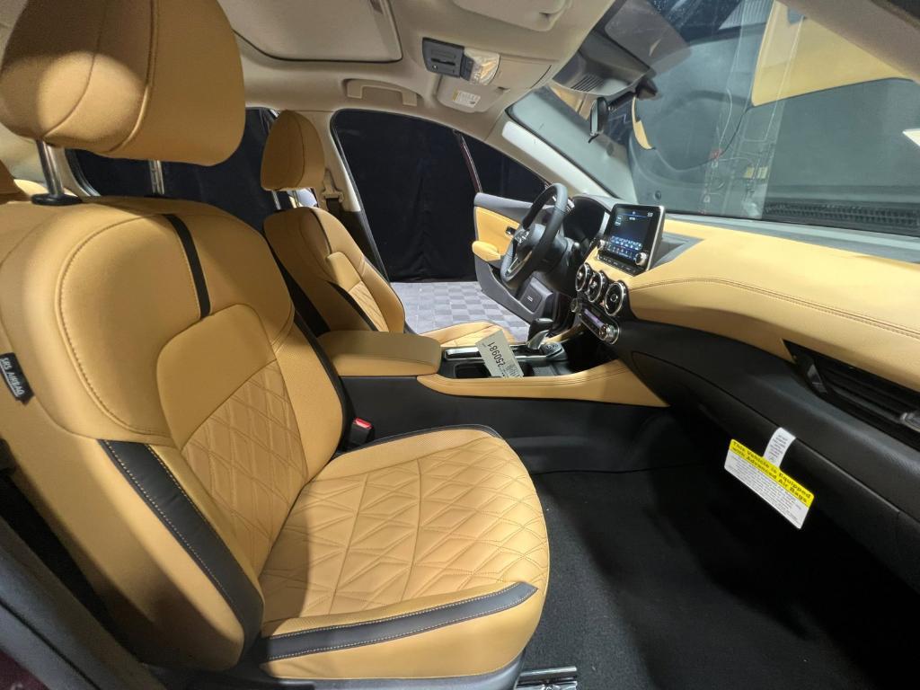 new 2025 Nissan Sentra car, priced at $24,090